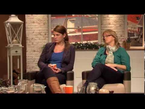 Café Tinto, 11 december 2013, deel 2 - Joke Haaijer & Amanda Lock, Med Air