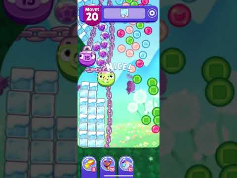 Angry Birds Dream Blast Level 214