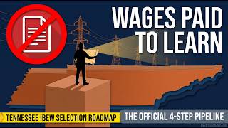 How to Join the IBEW in Tennessee | Union Electrician JATC Application Steps