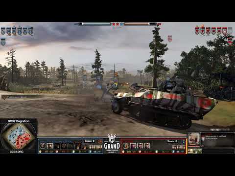 GCS2 Quali 4: Caeser vs. Aimstrong Game 1 (Bo3)