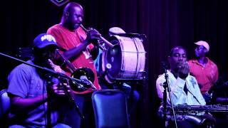 Treme Brass Band - Big Chief - Live At d.b.a. - New Orleans