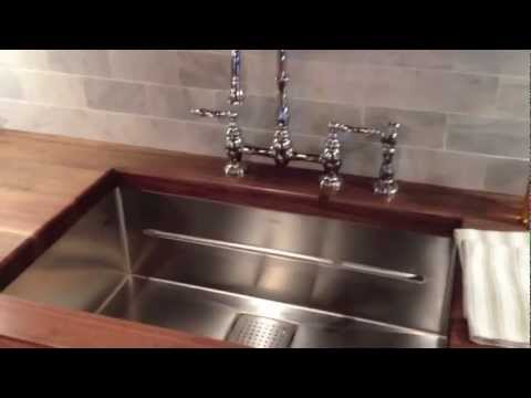 Whitehall Plantation by Rutt HandCrafted Cabinetry