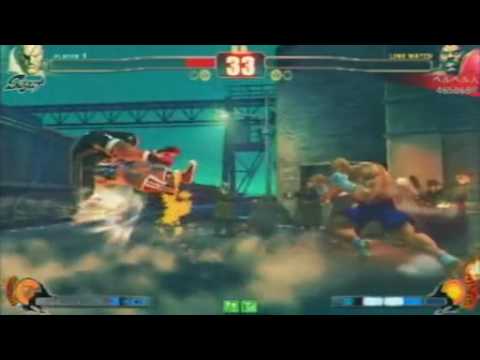 SF4:3rd Place Match - TRF Tournament 27-11-2009