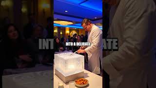 The Chef's Ice Sculpture Sonata