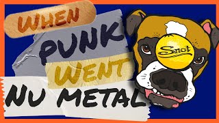 The Time Punk Went Nu Metal - Snot by Snot The Lynn Strait Story