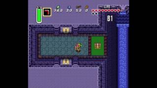 Here's the Hook - Let's Play A Link to the Past Part 22