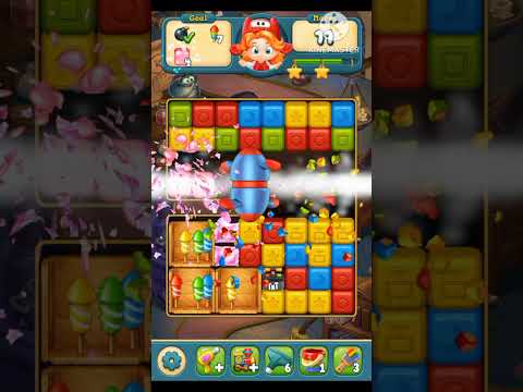 Toy blast level 3196