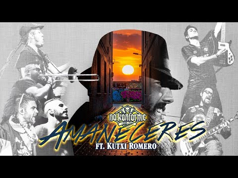 No Konforme & Kutxi Romero (Marea) - Amaneceres - Videoclip oficial