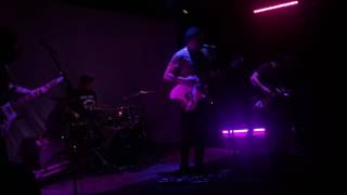 Sonic Avenues @ Kabinet Múz, Brno, Czech Republic 1.4.2017