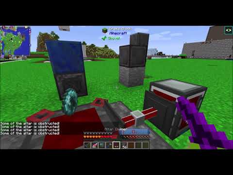 FTB Interactions EP72 Back to Magic
