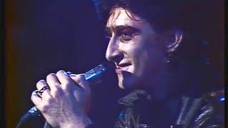 Heavy Metal Kids - The Cops Are Coming Live on French TV