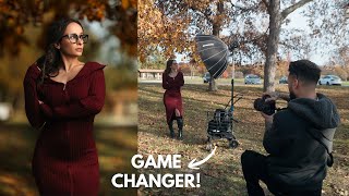 It's OFFICIAL-The Future of on Location Flash Photography is Here! 🤯