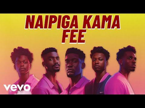 Fathermoh - Gido (Lyric Video) ft. Ndovu Kuu, Joefes, Scar Mkadinali, Thao