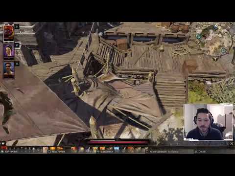 Divinity: Original Sin II Pt. 1 First play through!