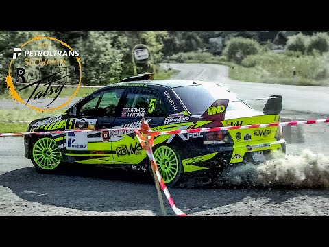 50. PETROLTRANS Slovakia Rallye Tatry 2023