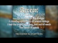Ayreon-The Theory of Everything: Part 1, Lyrics ...