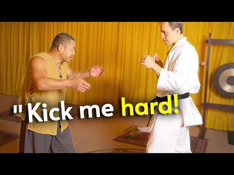 Real "Iron Body" Is TERRIFYING