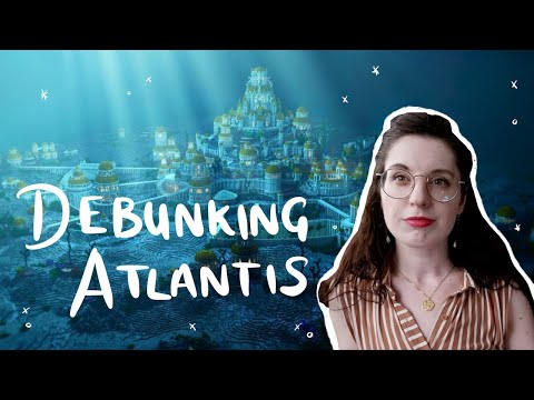 Was Atlantis Real? Atlantis and the Minotaur | Part 1