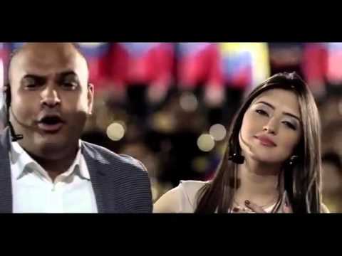 VIVA VENEZUELA DANIELA Y OMAR ACEDO