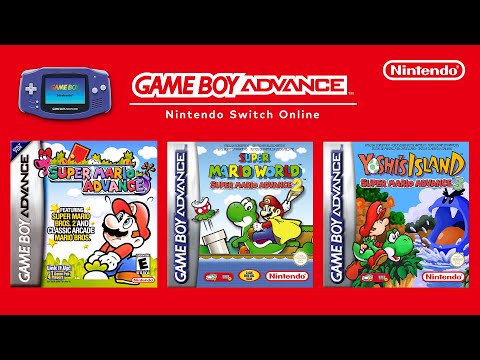 Super Mario Advance - La série Super Mario Advance arrive le 26 mai 2023 sur Nintendo Switch