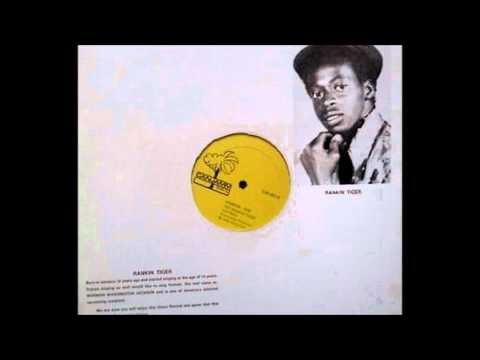 12'' Rankin Tiger - Why Can't You Leave The Dreadlocks Alone & Dub