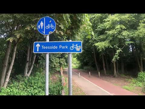 Thornaby #14 John Walker's Walk