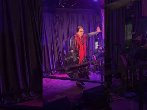 Seguiriyas With Juana Cala and Alfonso CID Adrian in the Guitar