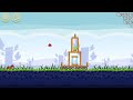 Angry Birds Classic 3 Stars Level Cleared Sound Effect