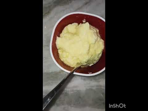 ice cream made at home