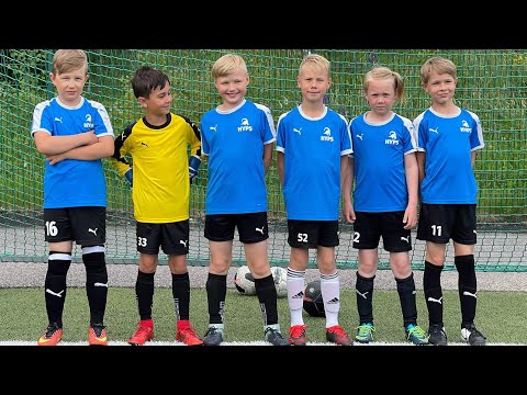 Opel liiga P2012 II-taso: JoKi Musta  - HyPS Punainen