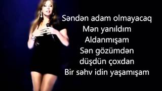 Aygun Kazimov Senden Adam Olmayacaq 2014 LOGOSUZ Gencklub com