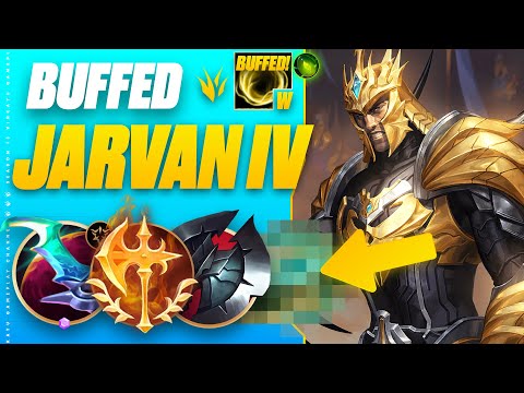 S+ Build J4 JUNGLE Lets You DOMINATE The Meta! (Aggressive Early Game Jungling Only)