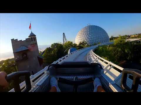 Swiss Bob Run, Europa Park 2022, Germany