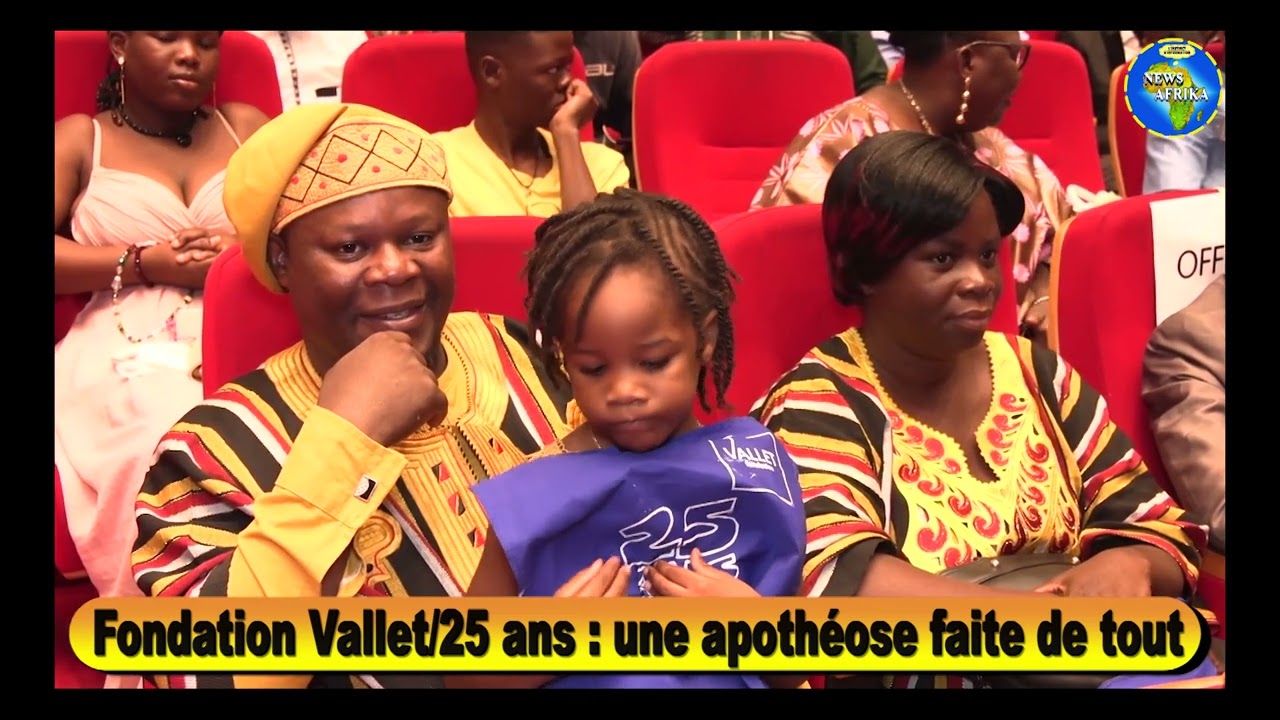 FONDATION VALLET/25 ANS: UNE APOTHEOSE FAITE DE TOUT