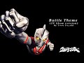 Battle Theme TV Show Version Toru Fuyuki Ultraman Ace 1972