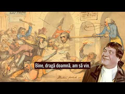 The School for Scandal by Richard Brinsley Sheridan 🎭 Romanian Radio Theatre with Subtitles