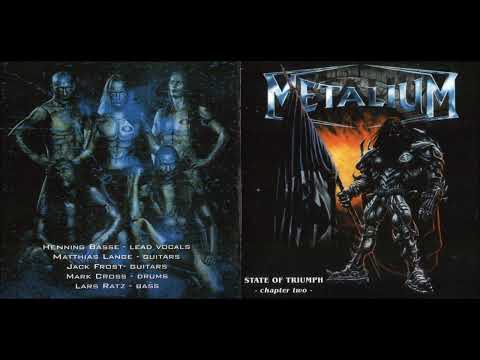 METALIUM - State of Triumph - Chapter Two (FULL ALBUM)