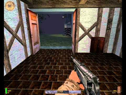 Medal of Honor Allied Assault Mission 13 The Command Post Walkthrough