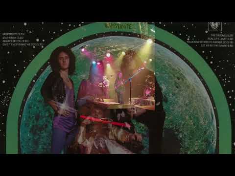 Star Rider by Neil Merryweather and The Space Rangers