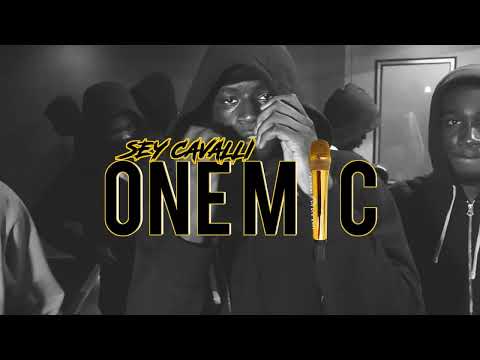 Seyy Cavalli ONE MIC FREESTYLE