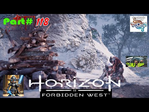 Horizon Forbidden West™ - (4K/PC)💀Part#118 - Was verloren war .. und die Bauteile für Kotallos Arm