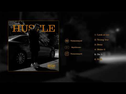 Sayell - Do It (Audio)