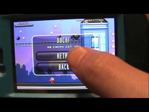 Iphone Game Urban Ninja Full Review.mov - YouTube