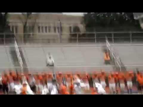 Lower Merion vs West Phila (Scrimmage game 8-22-14)