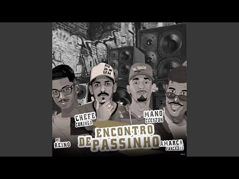 Encontro de Passinho (feat. Mano Cleyton)