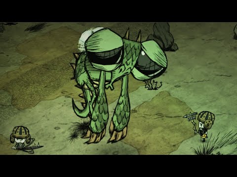(Muchosmok!) Sposób na Muchosmoka - Don't Starve Together