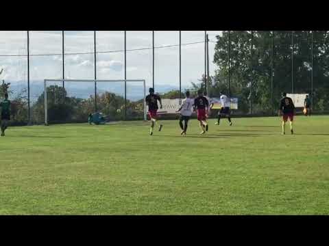 San Benedetto, il pari di Catalli contro il Pizzoli