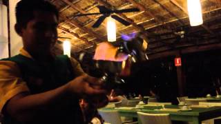 Mexican Vacation - Baked Alaska