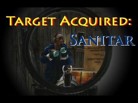 SANITAR NO MORE, SHORELINE, Escape From Tarkov