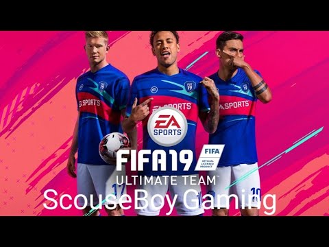 FIFA 19 Ultimate Team Tight Angle